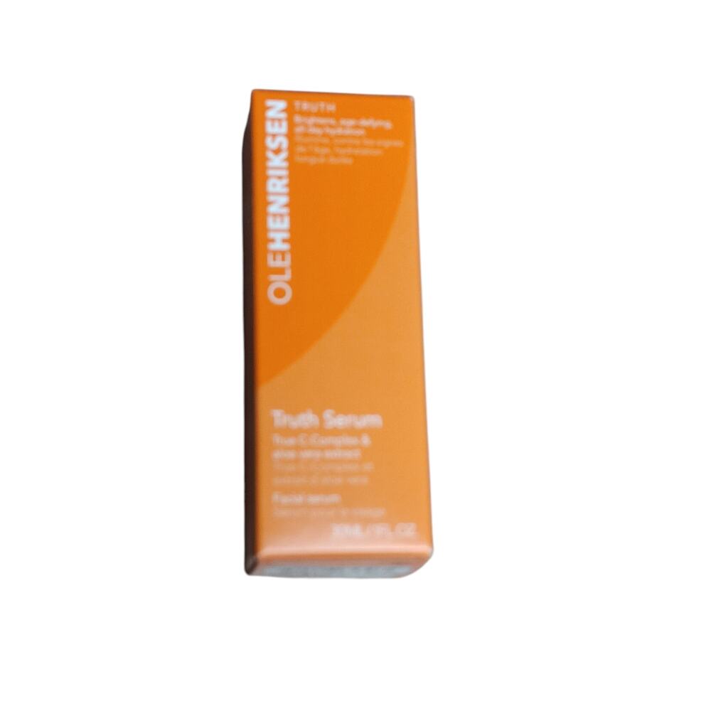 New in Box OLEHENRIKSEN Truth Hydrating Vitamin C Serum 1.0z 30ML - Picture 4 of 14